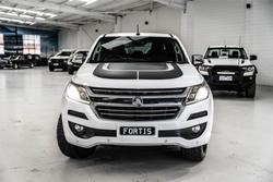 2019 Holden Colorado LTZ RG MY20 4x2 Summit White