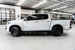 2019 Holden Colorado LTZ RG MY20 4x2 Summit White