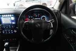 2019 Holden Colorado LTZ RG MY20 4x2 Summit White