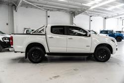 2019 Holden Colorado LTZ RG MY20 4x2 Summit White