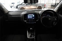 2019 Holden Colorado LTZ RG MY20 4x2 Summit White