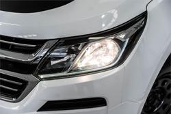 2019 Holden Colorado LTZ RG MY20 4x2 Summit White