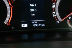 2022 LDV T60 Max PRO SK8C 4X4 Dual Range Maple Leaf Orange