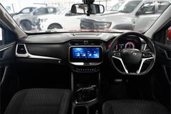 2022 LDV T60 Max PRO SK8C 4X4 Dual Range Maple Leaf Orange