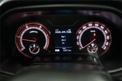 2022 LDV T60 Max PRO SK8C 4X4 Dual Range Maple Leaf Orange