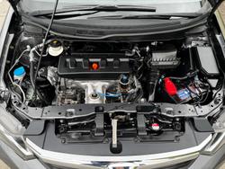 2012 Honda Civic VTi 9th Gen Ser II Urban Titanium