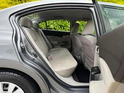 2012 Honda Civic VTi 9th Gen Ser II Urban Titanium