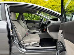 2012 Honda Civic VTi 9th Gen Ser II Urban Titanium