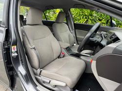 2012 Honda Civic VTi 9th Gen Ser II Urban Titanium