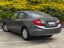 2012 Honda Civic VTi 9th Gen Ser II Urban Titanium