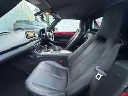 2017 Mazda MX-5 GT
