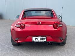 2017 Mazda MX-5 GT