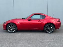 2017 Mazda MX-5 GT