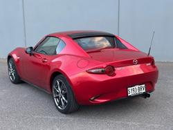 2017 Mazda MX-5 GT