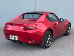 2017 Mazda MX-5 GT