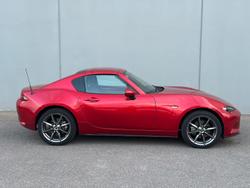 2017 Mazda MX-5 GT