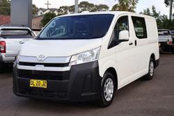 2024 Toyota Hiace