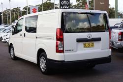 2024 Toyota Hiace