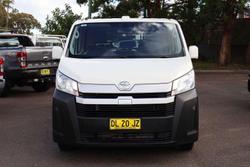 2024 Toyota Hiace