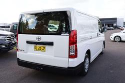 2024 Toyota Hiace