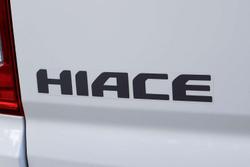 2024 Toyota Hiace