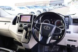 2024 Toyota Hiace