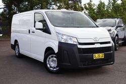 2024 Toyota Hiace