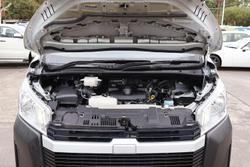 2024 Toyota Hiace