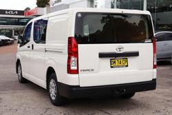 2024 Toyota Hiace
