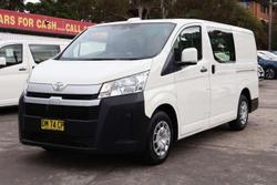 2024 Toyota Hiace