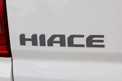 2024 Toyota Hiace