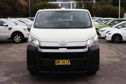 2024 Toyota Hiace