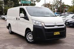 2024 Toyota Hiace