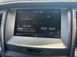 2016 Ford Everest Trend