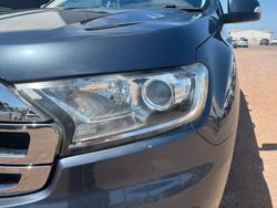 2016 Ford Everest Trend