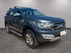 2016 Ford Everest Trend