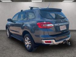 2016 Ford Everest Trend