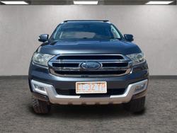 2016 Ford Everest Trend