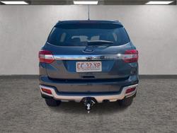 2016 Ford Everest Trend