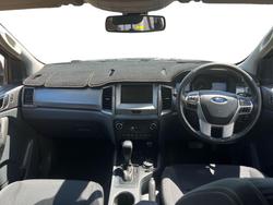 2016 Ford Everest Trend