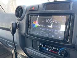 2011 Toyota Landcruiser Workmate