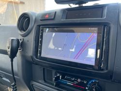 2011 Toyota Landcruiser Workmate