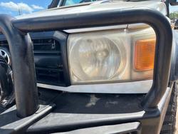 2011 Toyota Landcruiser Workmate
