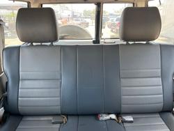 2011 Toyota Landcruiser Workmate