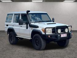 2011 Toyota Landcruiser Workmate