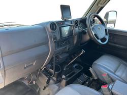 2011 Toyota Landcruiser Workmate