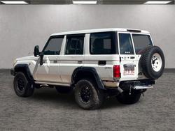 2011 Toyota Landcruiser Workmate