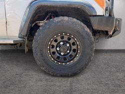 2011 Toyota Landcruiser Workmate