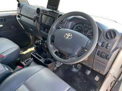 2011 Toyota Landcruiser Workmate