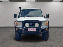 2011 Toyota Landcruiser Workmate